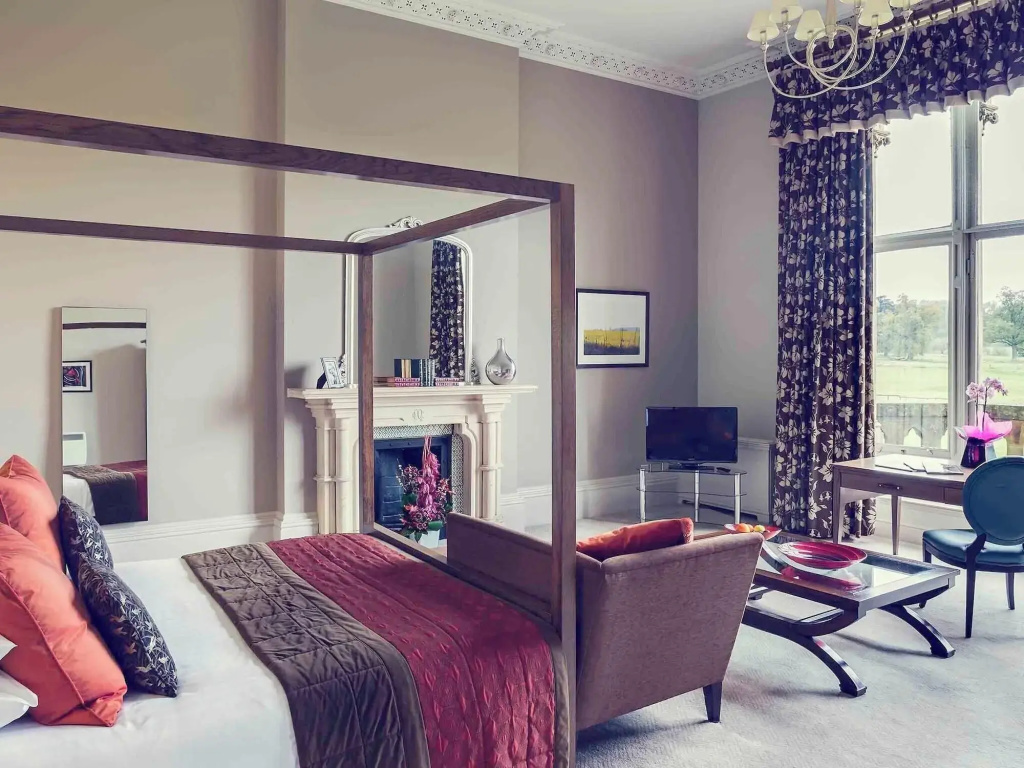 Walton Hall Hotel & Spa by Sunday - Général