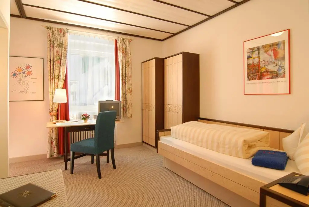 Kneipp- und Wellvitalhotel Edelweiss - Chambres