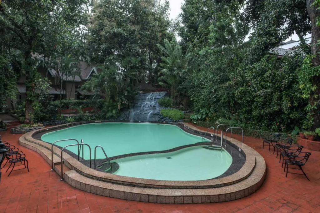 Club Mahindra Thekkady - Général