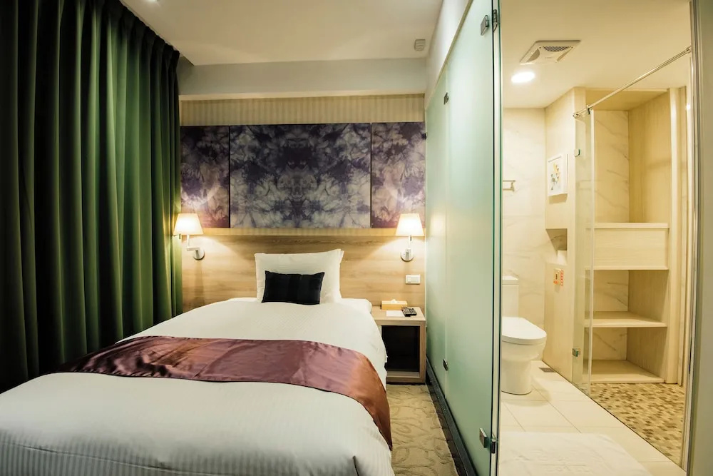 Aeris International Hotel - Chambres