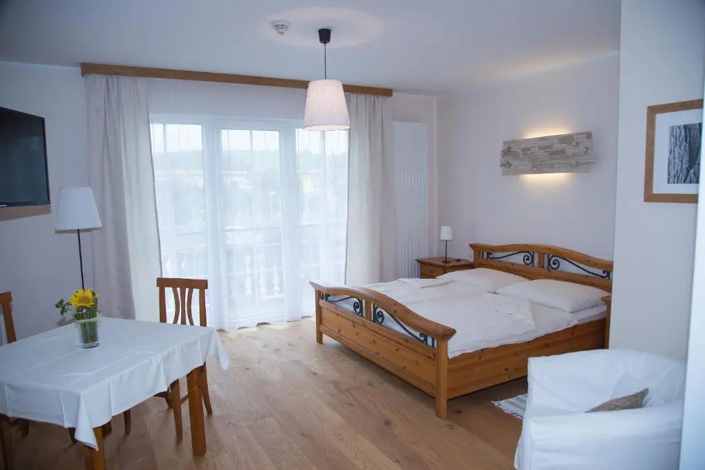 Krumbacherhof - Chambres