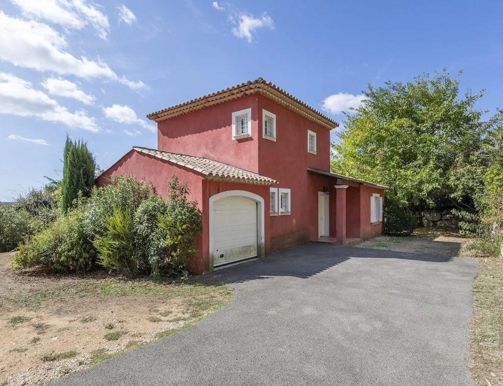 Voir la photo 1 — Holiday House in Callian for 8 Guests