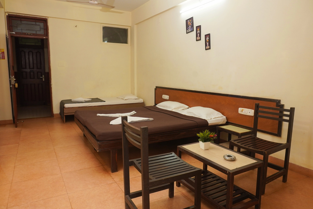 Hotel Durvankur - Chambres