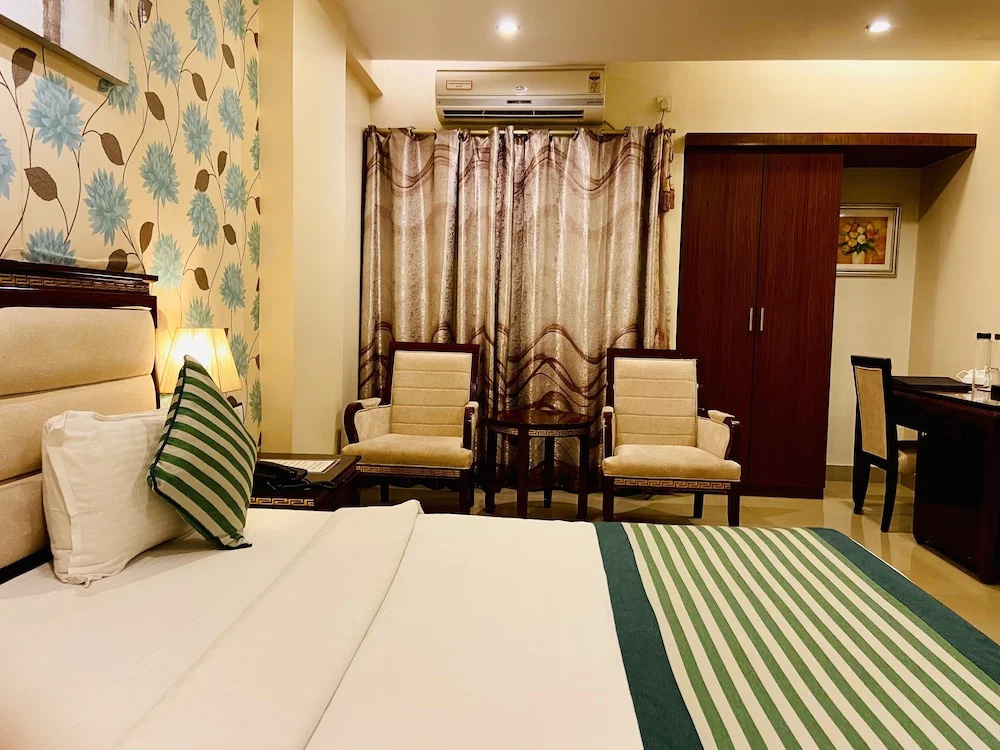 Hotel KRC Palace - Chambres