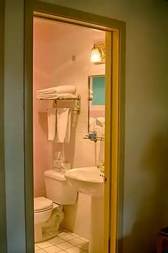 Stilwell Hotel - Chambres