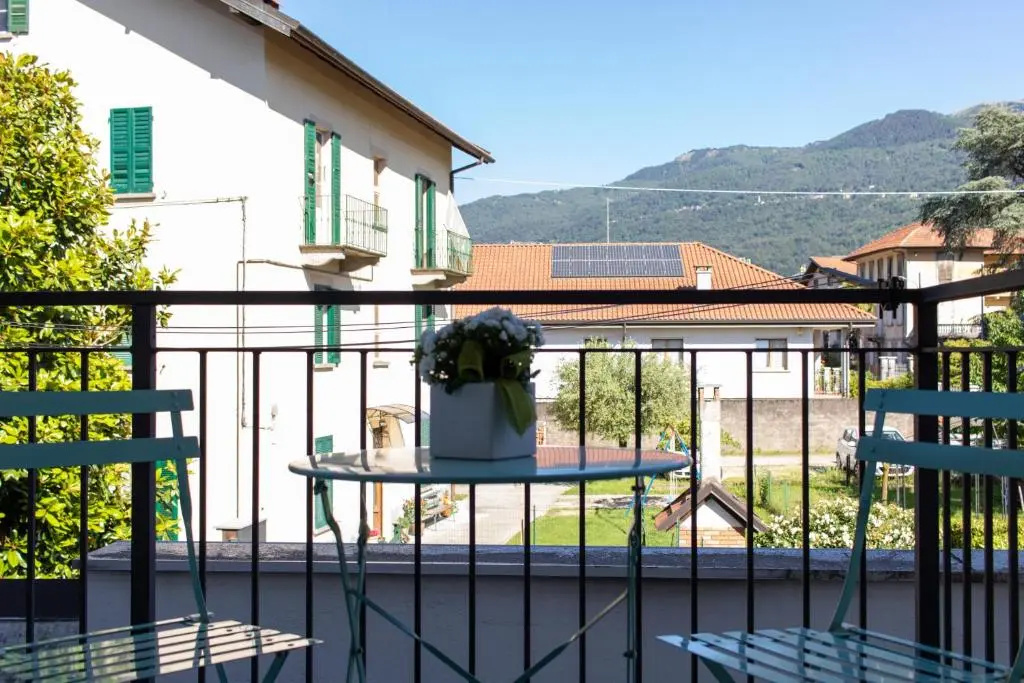 Cozy Apartment Mati Lago Maggiore