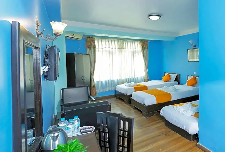 Deluxe room