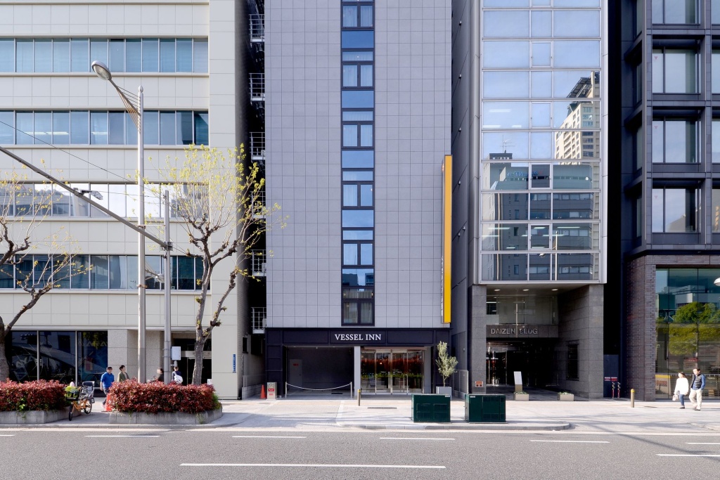 Vessel Inn Shinsaibashi 사진 35