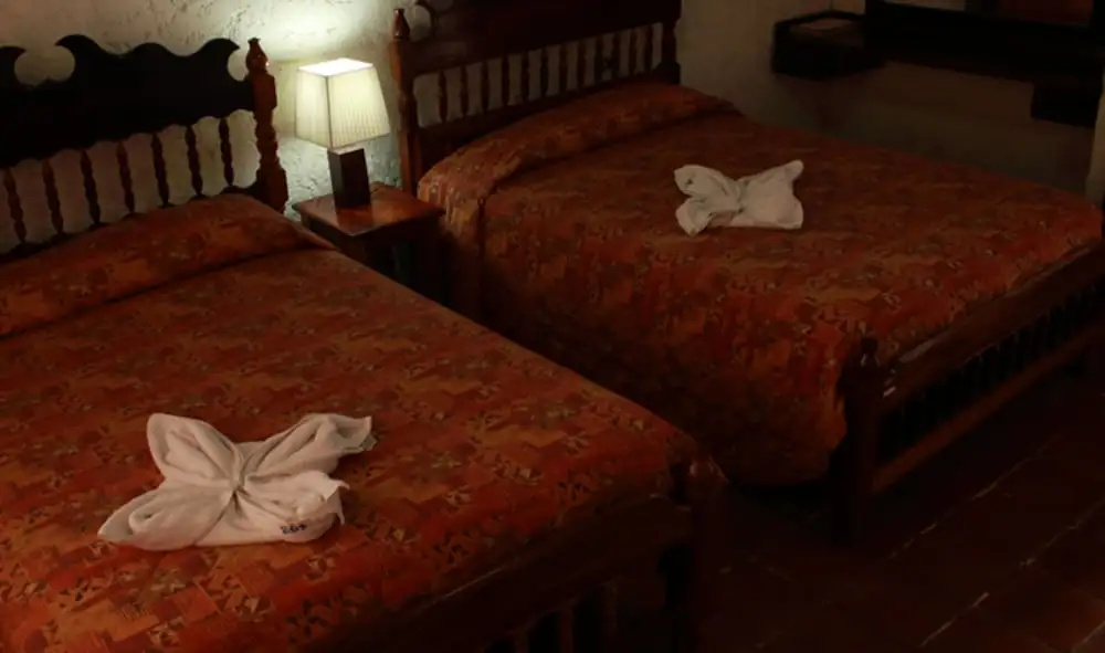 Hotel Alcazar De Doña Victoria - Chambres