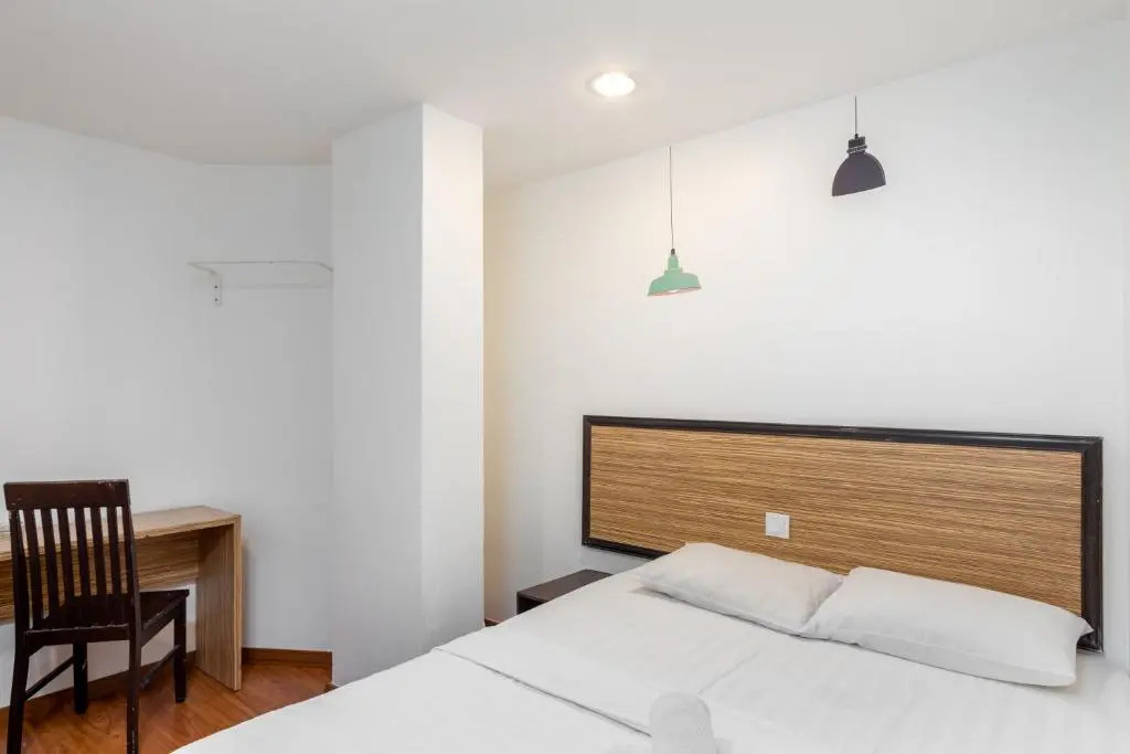 Subang Park Hotel - Chambres