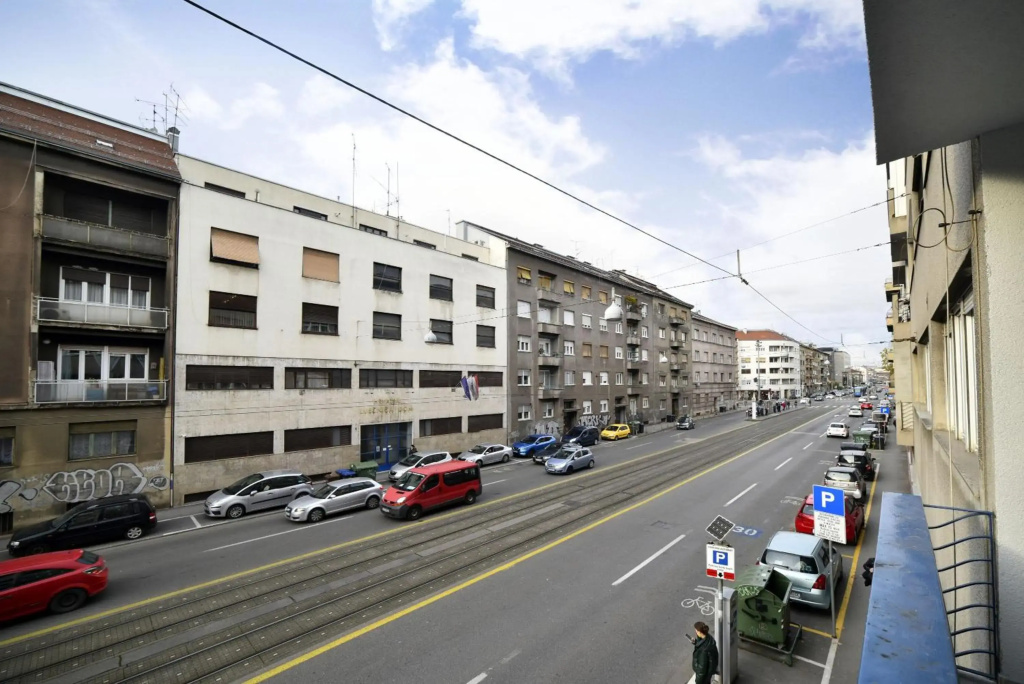 Block Apartment No2
