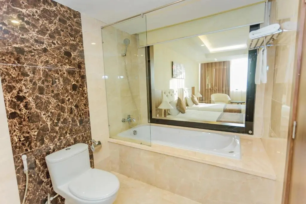 Muong Thanh Grand Quang Nam - Chambres