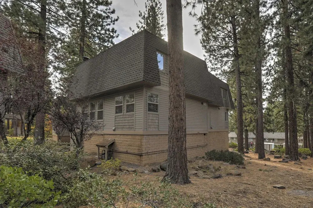 3 Mi to Skiing! Incline Village Retreat w/ Sauna