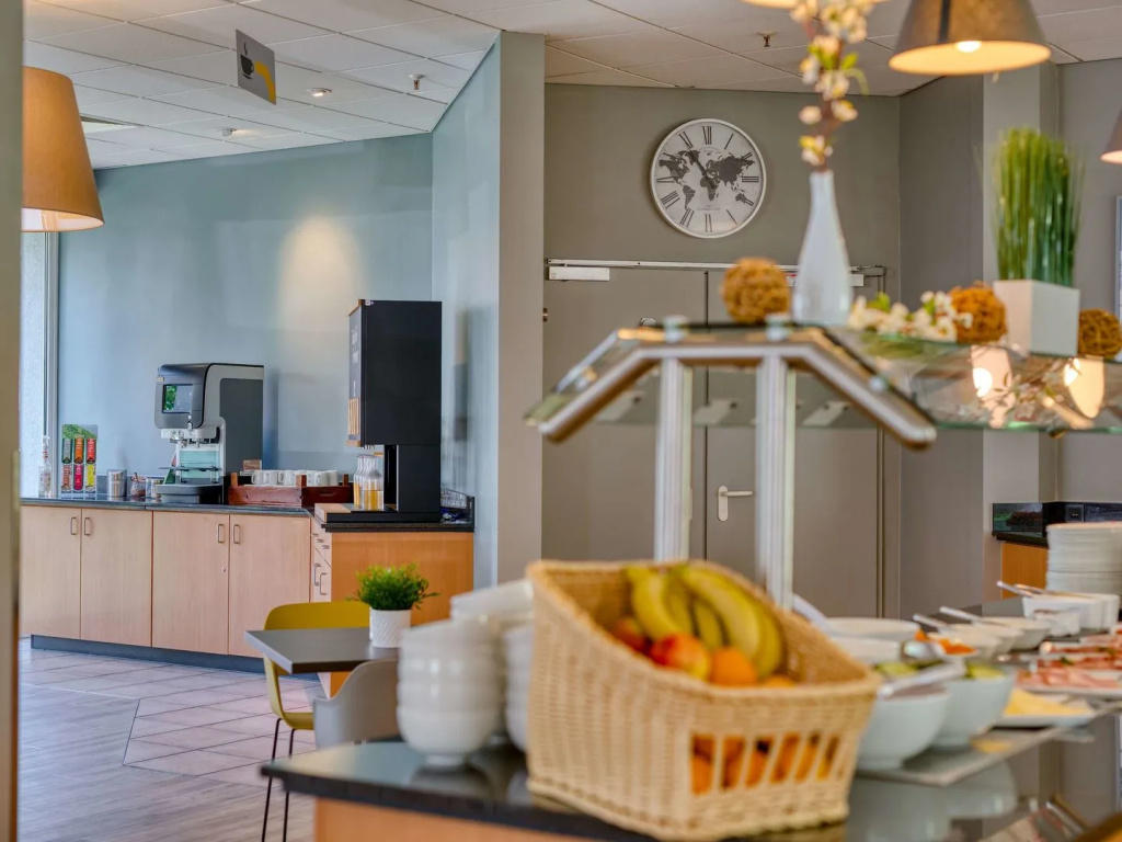 ibis Frankfurt Messe West - Général