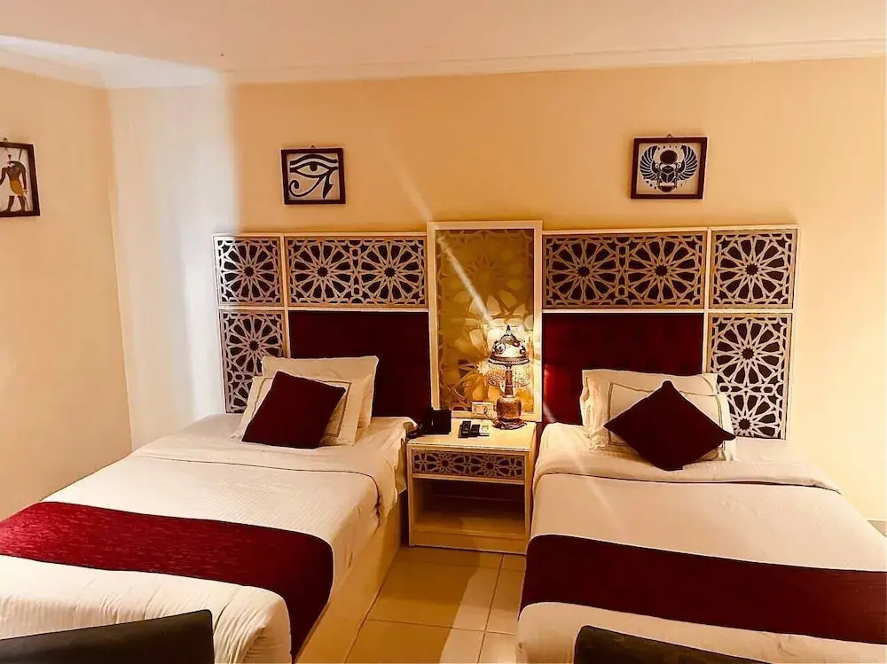 Deluxe room