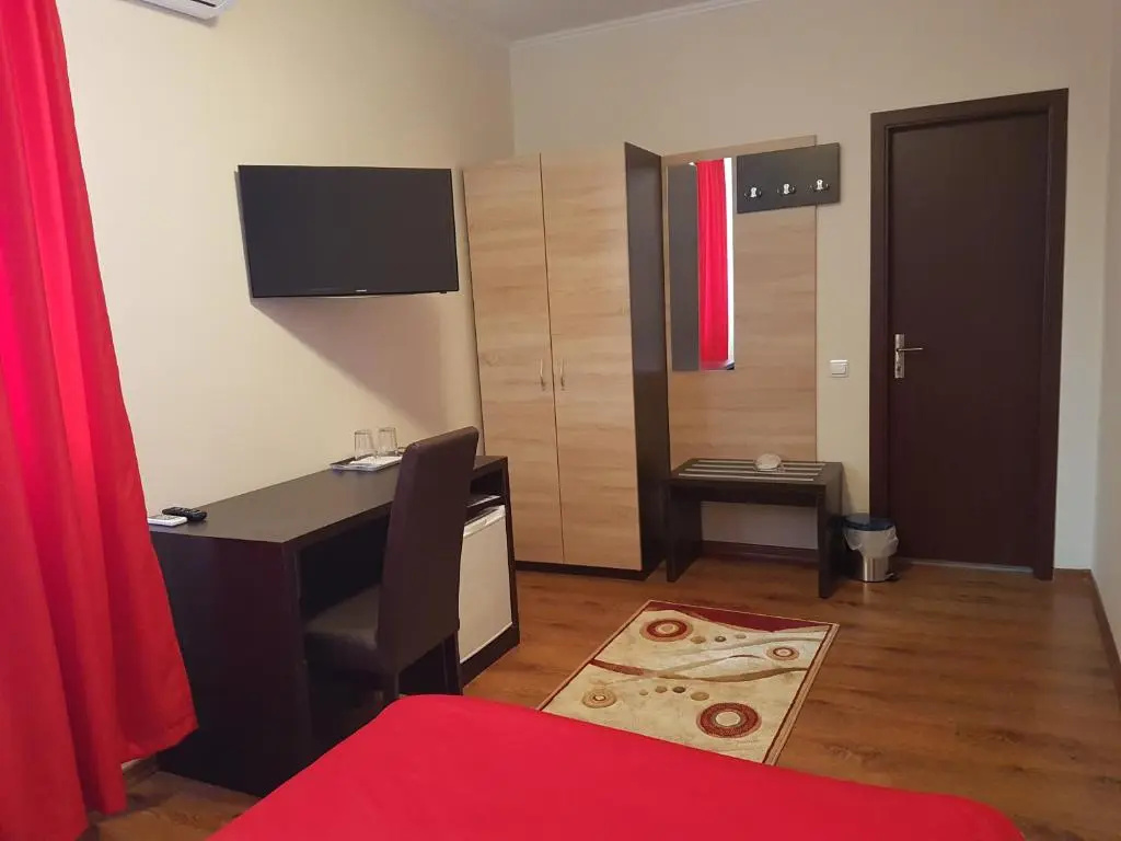 Hotel New - Chambres