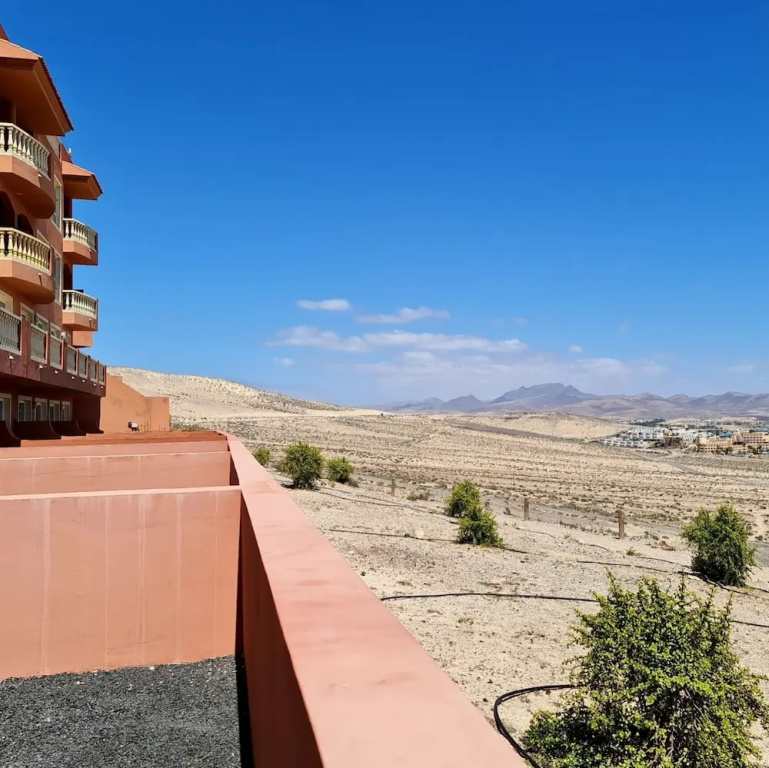 Apartamento Playa Paraiso