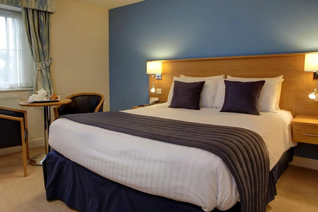 Best Western Plus Ullesthorpe Court Hotel & Golf Club - Général