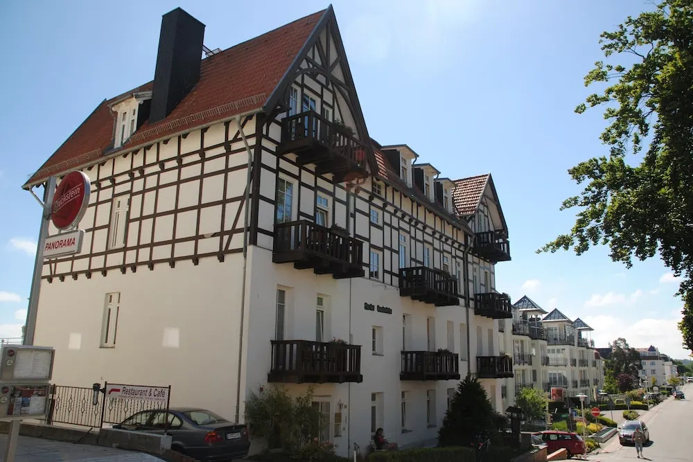 Haus an der Seebrücke - Chambres