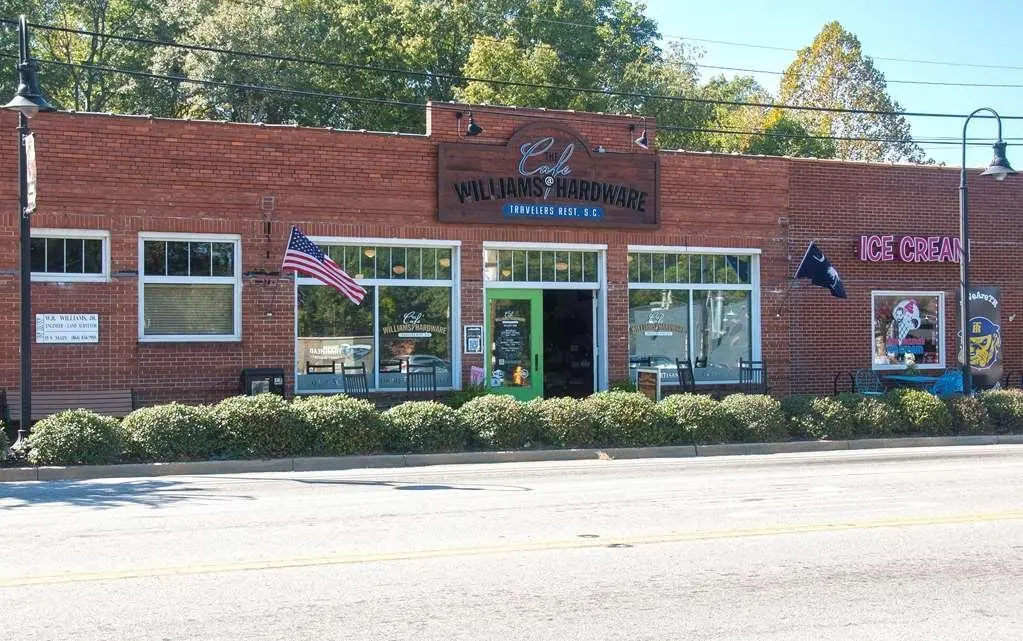 Travelers Rest Inn
