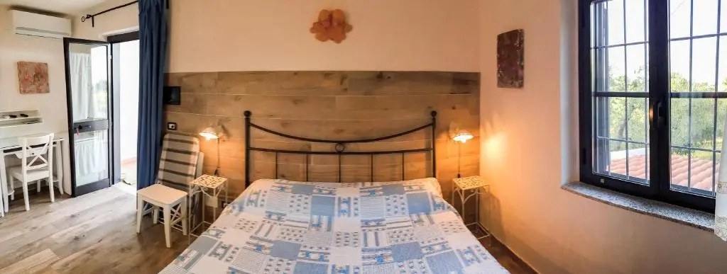 Casale Degli Angeli - Chambres
