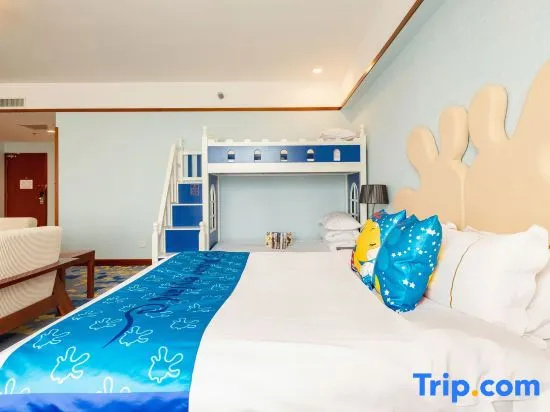 Standard Double Family room (full double bed)