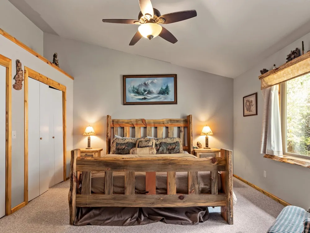 Pine Haven Resort - Chambres