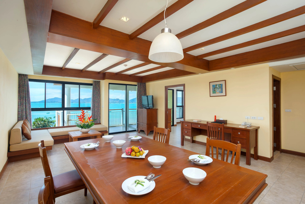 By The Sea Hotel - Chambres