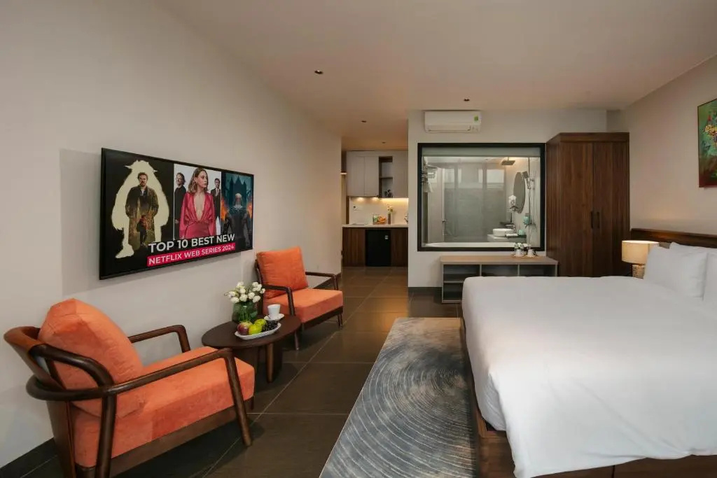 Hanoi Riverview Boutique Hotel & Apartment — фото