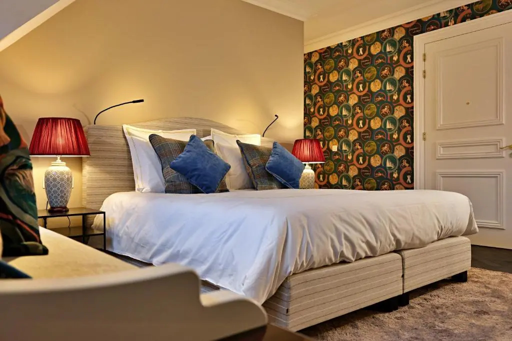 De Lindenhoeve - Chambres