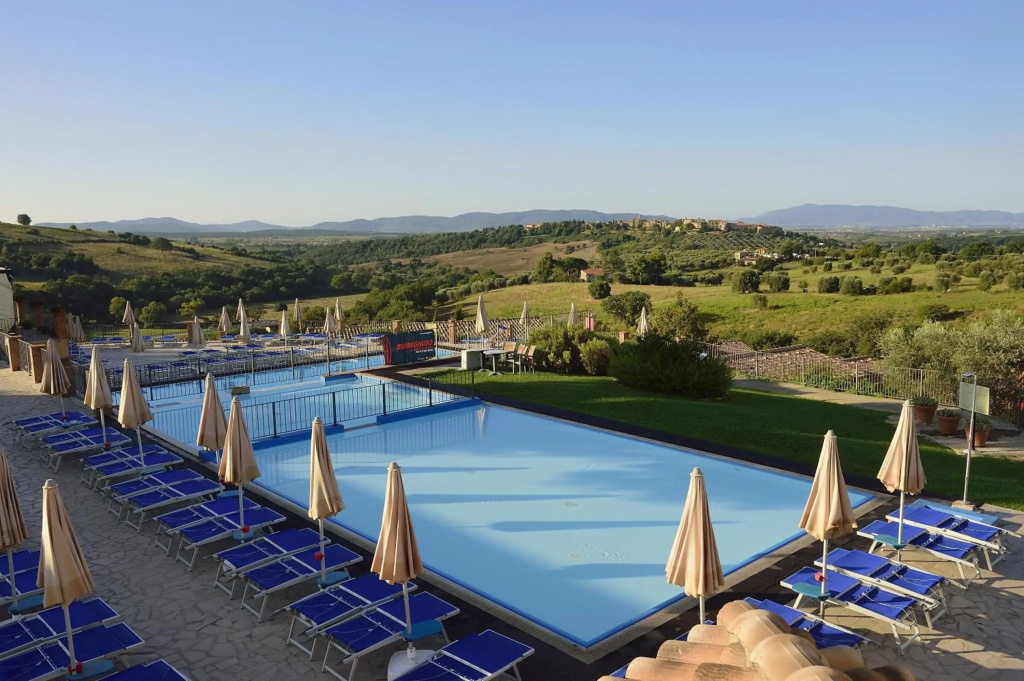 Borgo Magliano Resort - фото 17