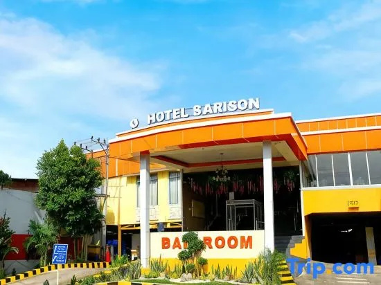 Sarison Hotel Convention in Makassar