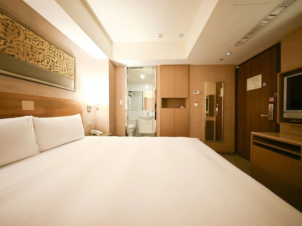 Guide Hotel Taipei NTU - Chambres