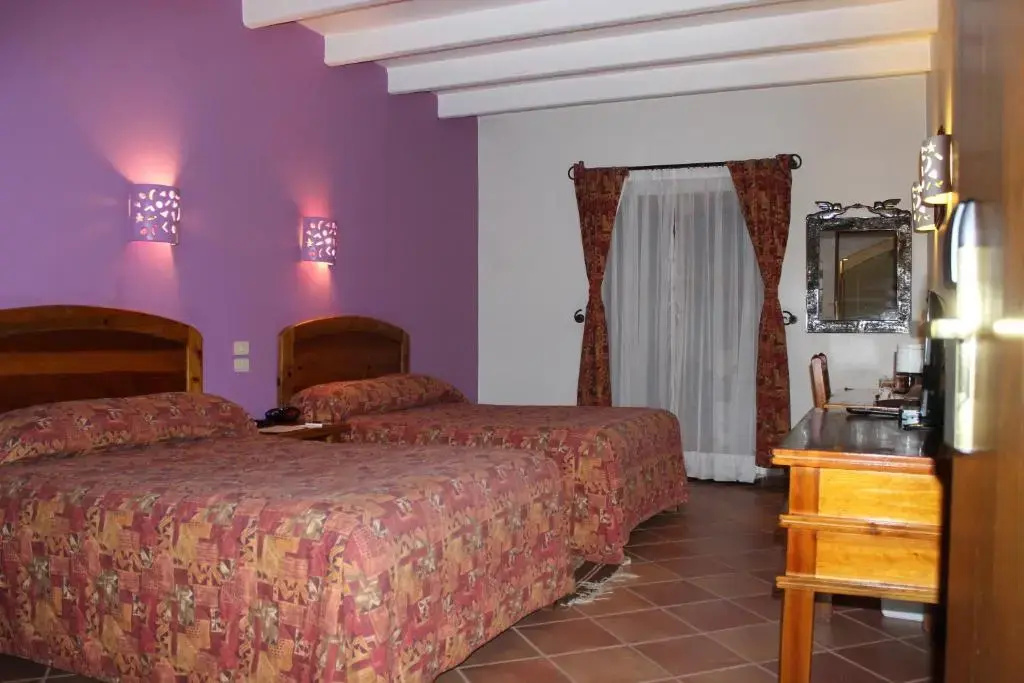 Hotel Casa Conzatti - Chambres
