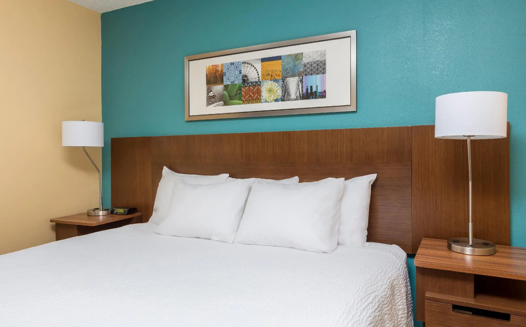 Fairfield Inn & Suites Lubbock - Chambres