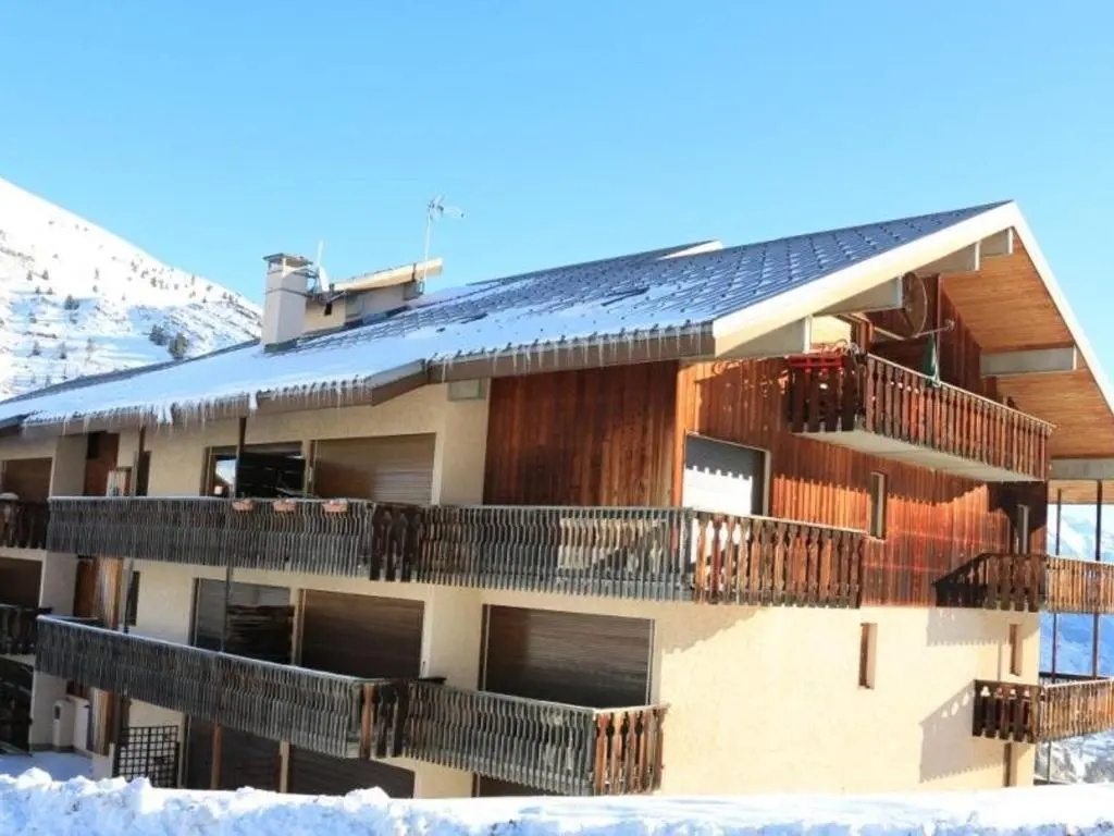 Voir la photo 1 — Appartement Auris, 1 pièce, 3 personnes - FR-1-297-35