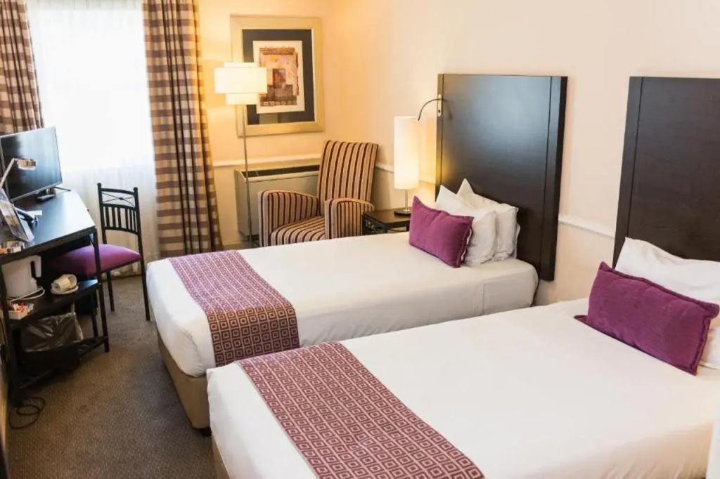 Mercure Johannesburg Randburg Hotel - Général
