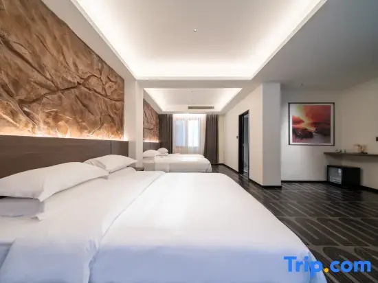 Raid Gardden Boutique Hotel - Chambres