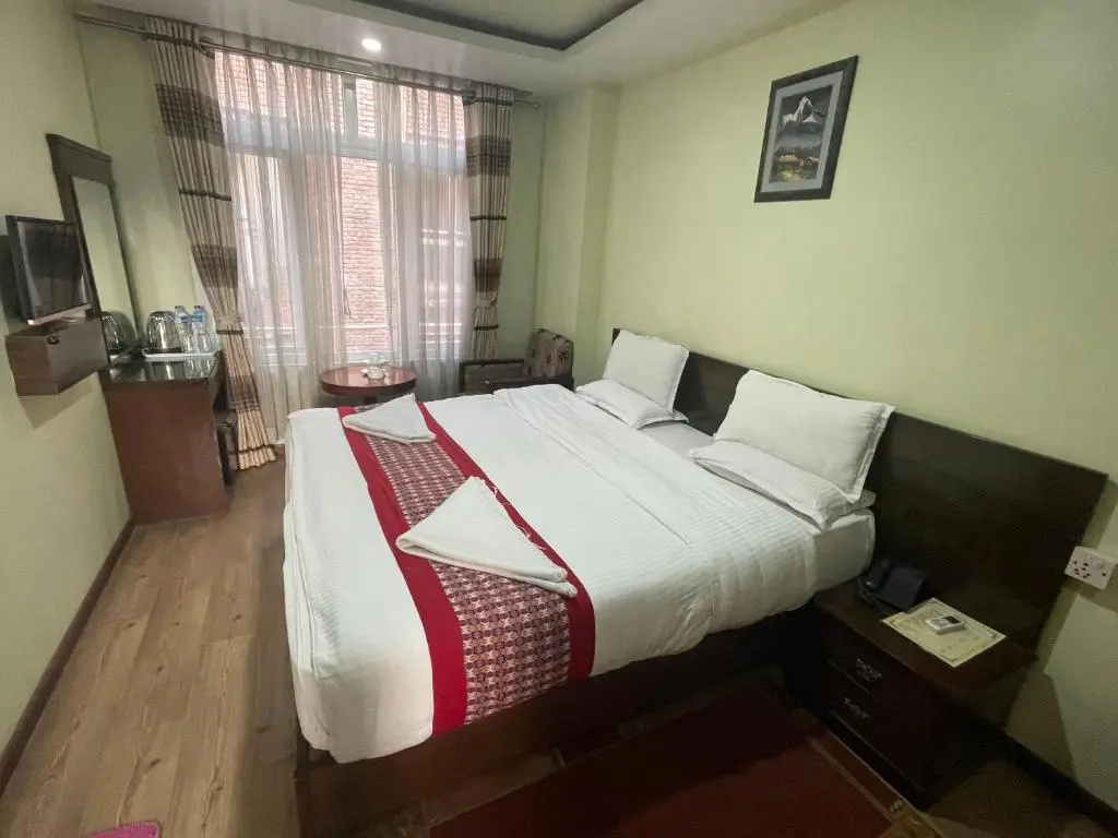 Hotel Osho Home - Chambres