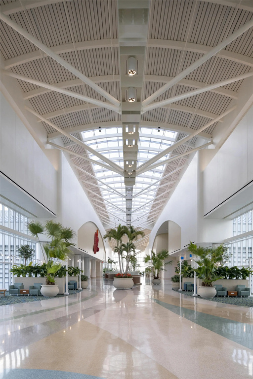 Hyatt Regency Orlando International Airport - Général