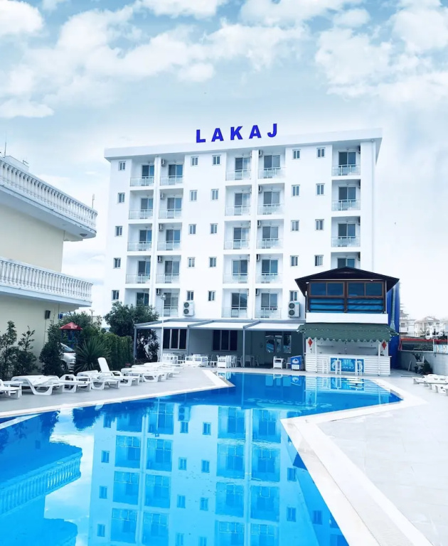 Hotel Lakaj - Général