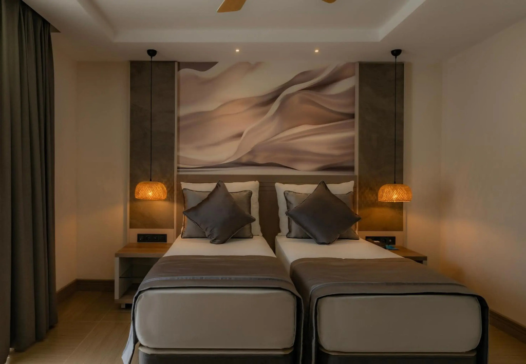 Samara Hotel Bodrum Ultra All Inclusive - фото 19