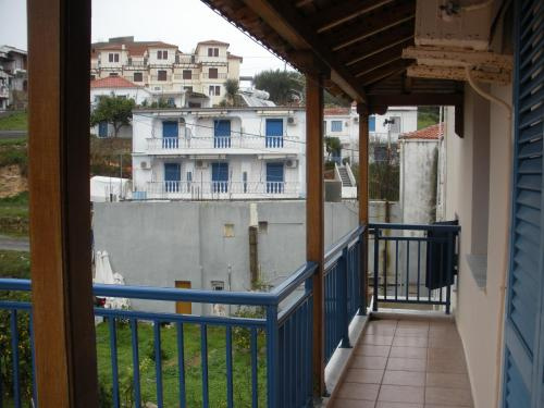 Balcony & Terrace