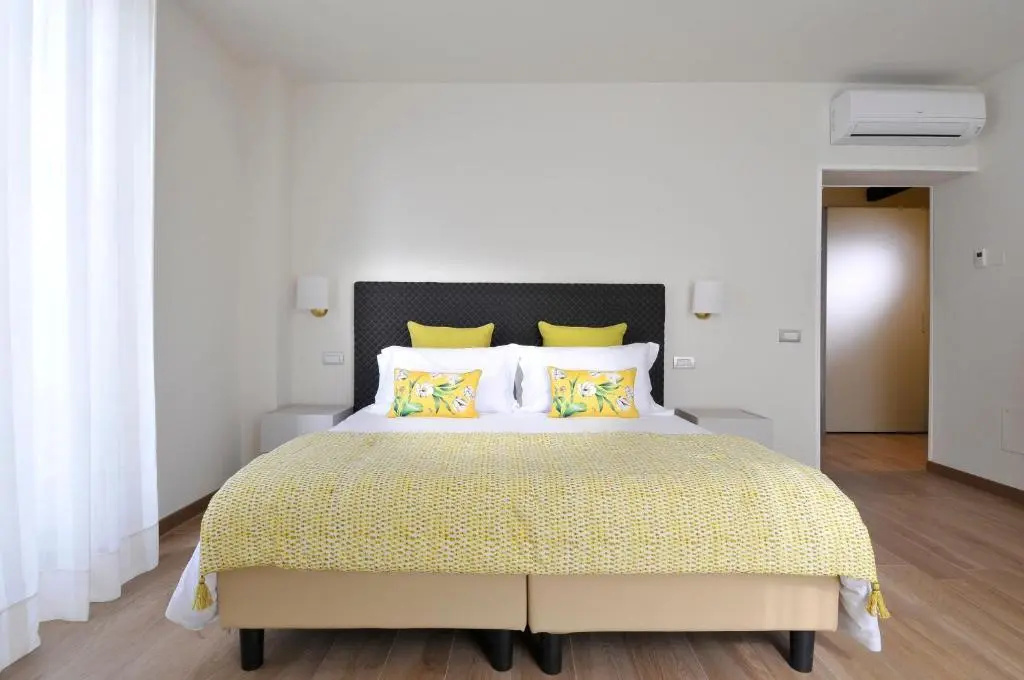 Deluxe Double room (full double bed)