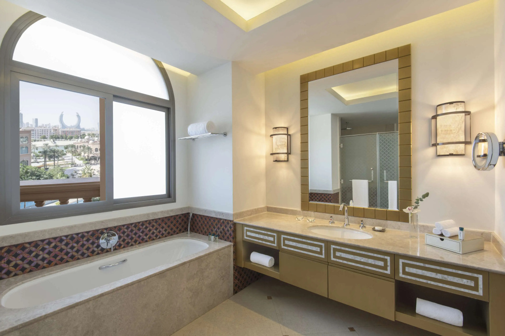 Marsa Malaz Kempinski, The Pearl - Doha - Chambres