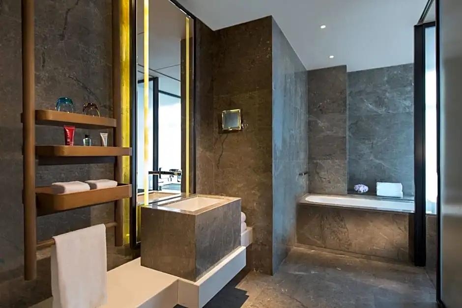 Chongqing Marriott Hotel - Chambres