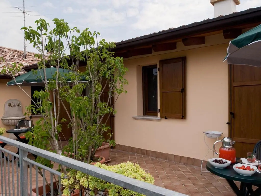9 Muse Bed and Breakfast - Chambres