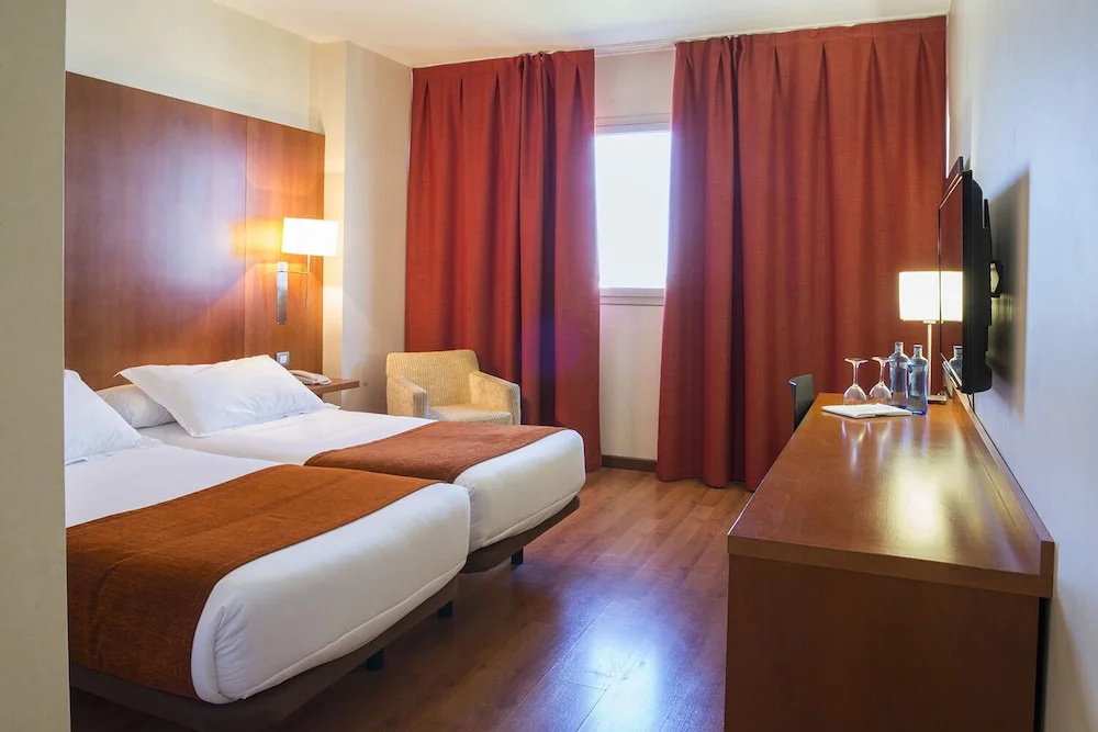 Hotel Xon's Valencia - Chambres