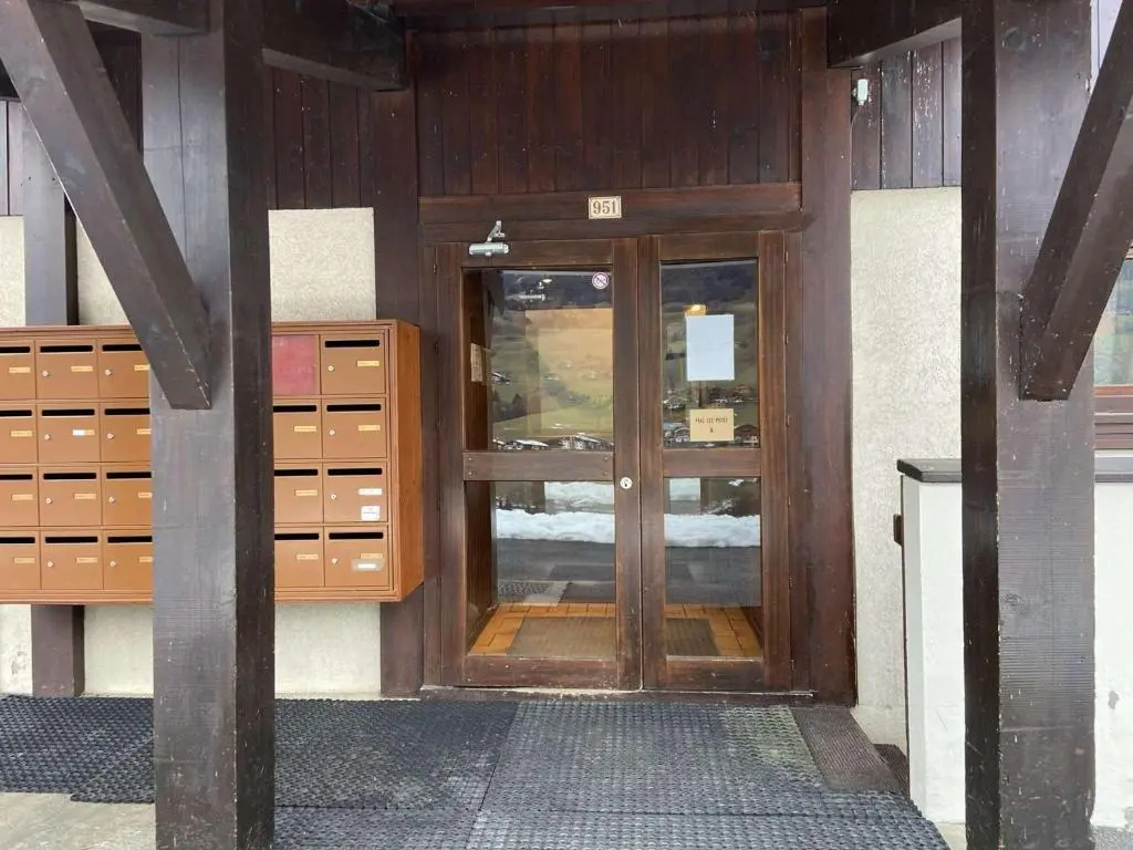 Appartement Praz-sur-Arly, 2 pièces, 4 personnes - FR-1-603-39