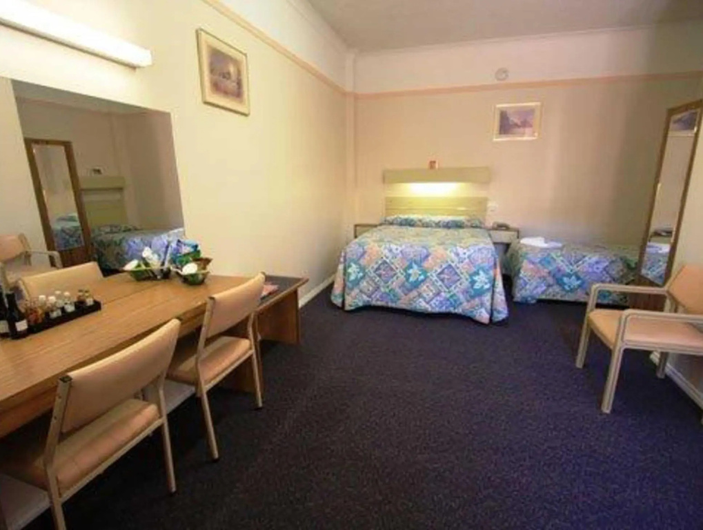Comfort Inn Crystal - Chambres